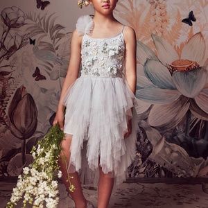 NWT - Tutu Du Monde Botanique Tutu Dress